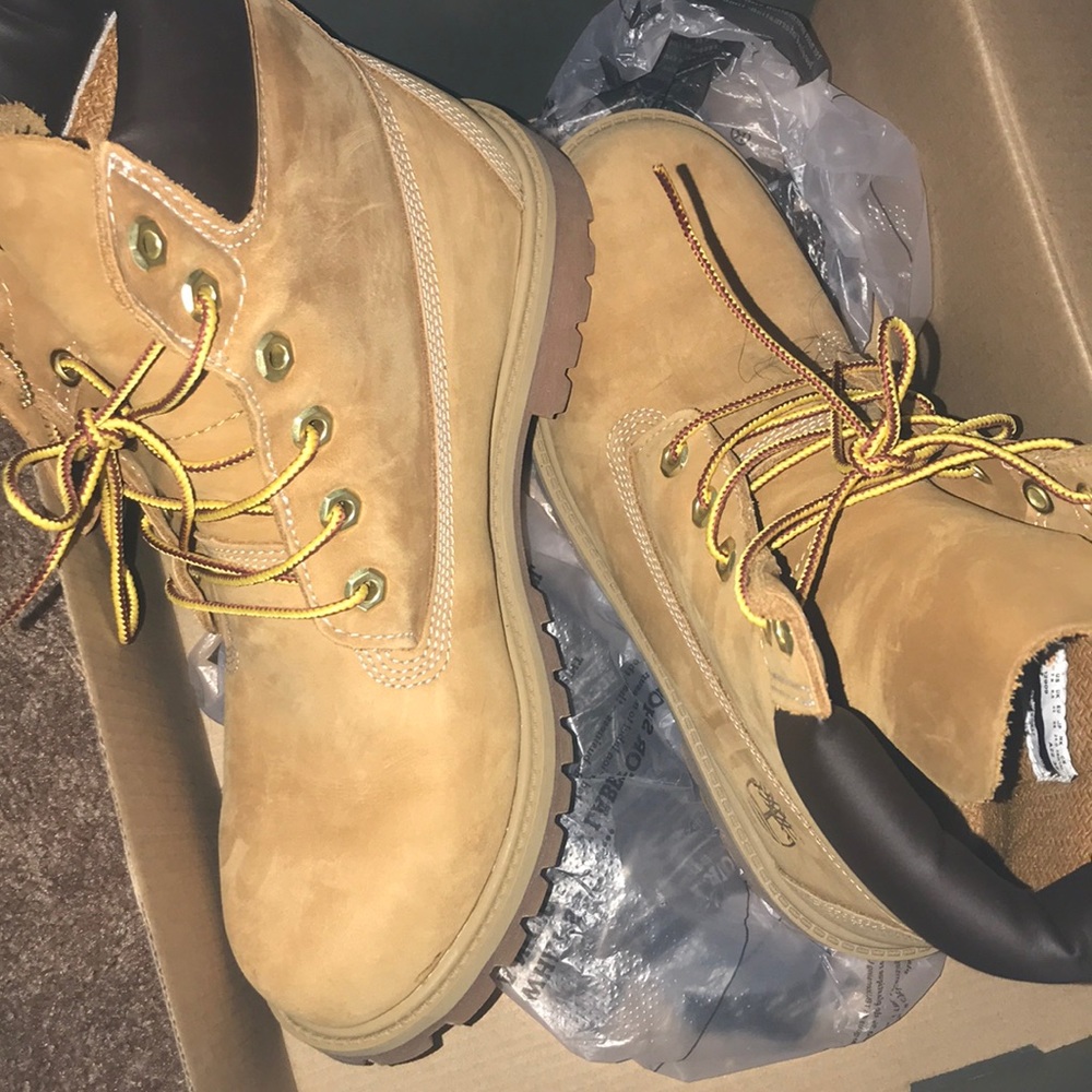 Timberland 6-inch Premium Waterproof Boots